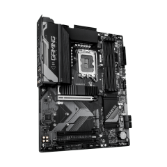 לוח למעבדי אינטל Gigabyte B760 Gaming X Gen5 DDR5 ATX LGA1700